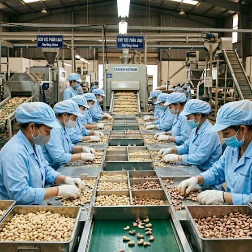 nhà máy đối tác